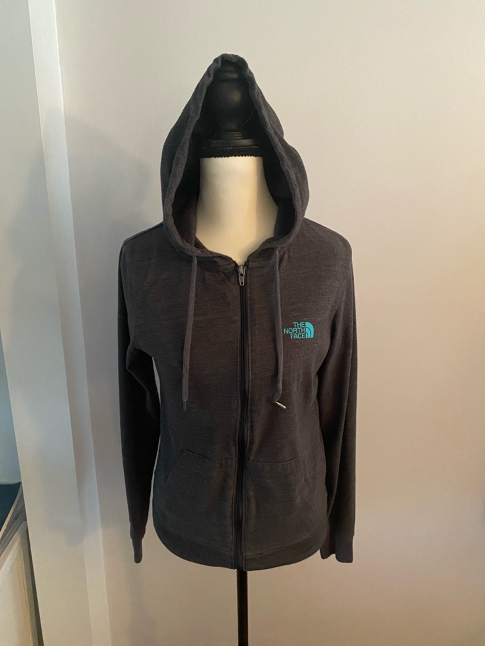 The North Face size small women’s hoodie